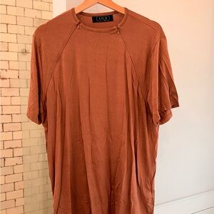 Men's Rust Shirt